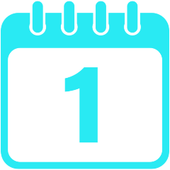1 Day 1 Day