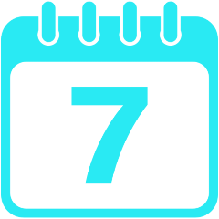 7 Days 7 Days