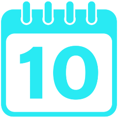 10 Days 10 Days